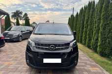 Opel Zafira Life , 2019, пробег 72000 км