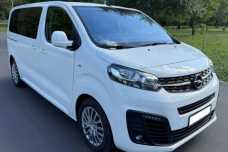 Opel Zafira Life , 2020, пробег 164000 км