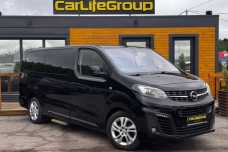 Opel Zafira Life , 2020, пробег 177200 км