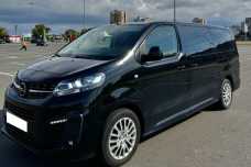 Opel Zafira Life , 2021, пробег 101000 км