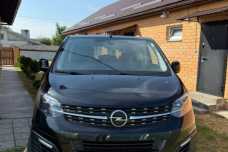 Opel Zafira Life , 2021, пробег 141000 км