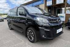 Opel Zafira Life , 2021, пробег 142340 км