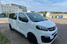 Opel Zafira Life , 2021, пробег 150000 км