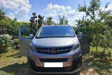 Opel Zafira Life , 2021, пробег 155000 км