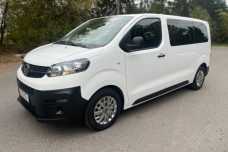 Opel Zafira Life , 2021, пробег 163500 км