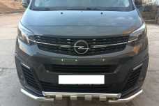 Opel Zafira Life , 2021, пробег 76180 км