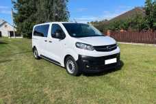 Opel Zafira Life , 2022, пробег 156000 км
