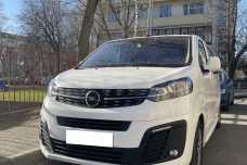 Opel Zafira Life I