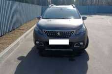 Peugeot 2008 I  Рестайлинг, 2017, пробег 223000 км