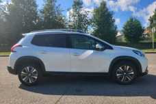 Peugeot 2008 I  Рестайлинг, 2019, пробег 132000 км