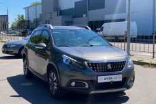 Peugeot 2008 I  Рестайлинг, 2019, пробег 156000 км