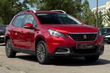 Peugeot 2008 I  Рестайлинг, 2019, пробег 82000 км