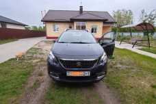 Peugeot 2008 I  Рестайлинг, 2019, пробег 84807 км