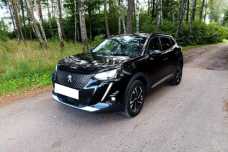 Peugeot 2008 II, 2019, пробег 199999 км