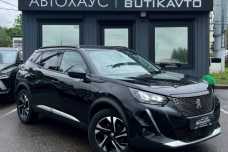 Peugeot 2008 II, 2019, пробег 200000 км