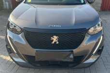 Peugeot 2008 II, 2020, пробег 124000 км