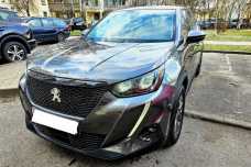 Peugeot 2008 II, 2020, пробег 133250 км