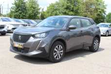 Peugeot 2008 II, 2020, пробег 136000 км