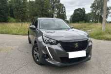 Peugeot 2008 II, 2020, пробег 152000 км