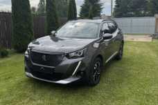 Peugeot 2008 II, 2020, пробег 152000 км