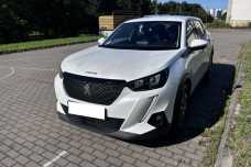 Peugeot 2008 II, 2020, пробег 156000 км