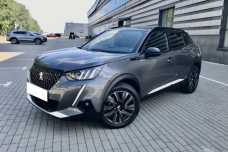 Peugeot 2008 II, 2020, пробег 161000 км