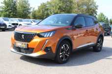 Peugeot 2008 II, 2020, пробег 163000 км