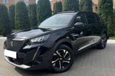 Peugeot 2008 II, 2020, пробег 167000 км