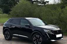 Peugeot 2008 II, 2020, пробег 183520 км