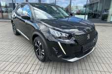 Peugeot 2008 II, 2020, пробег 193000 км