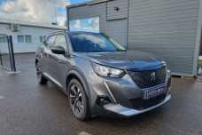 Peugeot 2008 II, 2020, пробег 193000 км