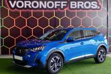 Peugeot 2008 II, 2020, пробег 209000 км