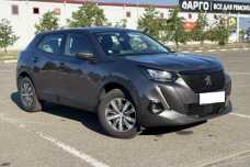 Peugeot 2008 II, 2020, пробег 210000 км