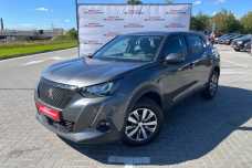 Peugeot 2008 II, 2020, пробег 216000 км