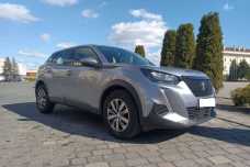 Peugeot 2008 II, 2020, пробег 87000 км