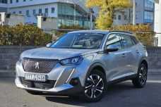Peugeot 2008 II, 2020, пробег 92000 км