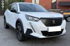 Peugeot 2008 II, 2020, пробег 93000 км