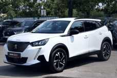 Peugeot 2008 II, 2020, пробег 93462 км