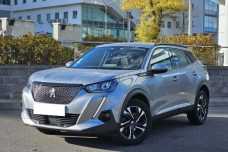 Peugeot 2008 II, 2020, пробег 97530 км