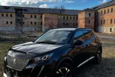 Peugeot 2008 II, 2021, пробег 102100 км