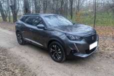 Peugeot 2008 II, 2021, пробег 103240 км