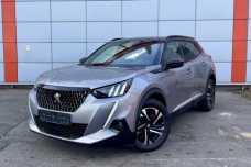 Peugeot 2008 II, 2021, пробег 108100 км