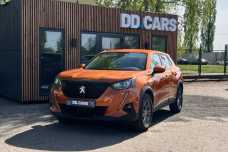 Peugeot 2008 II, 2021, пробег 114000 км