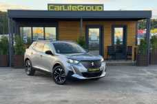 Peugeot 2008 II, 2021, пробег 117320 км