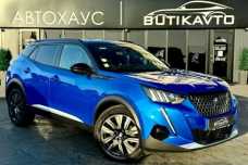 Peugeot 2008 II, 2021, пробег 120000 км