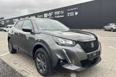 Peugeot 2008 II, 2021, пробег 121000 км