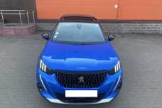Peugeot 2008 II, 2021, пробег 123000 км
