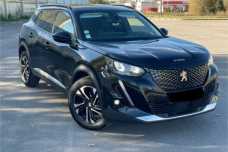 Peugeot 2008 II, 2021, пробег 126213 км