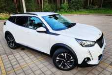 Peugeot 2008 II, 2021, пробег 128877 км