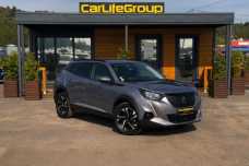 Peugeot 2008 II, 2021, пробег 131522 км